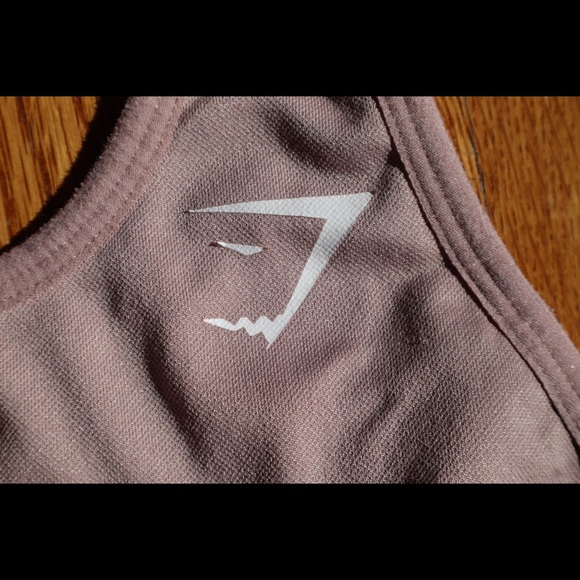 Tan Gymshark Set - Picture 2 of 7